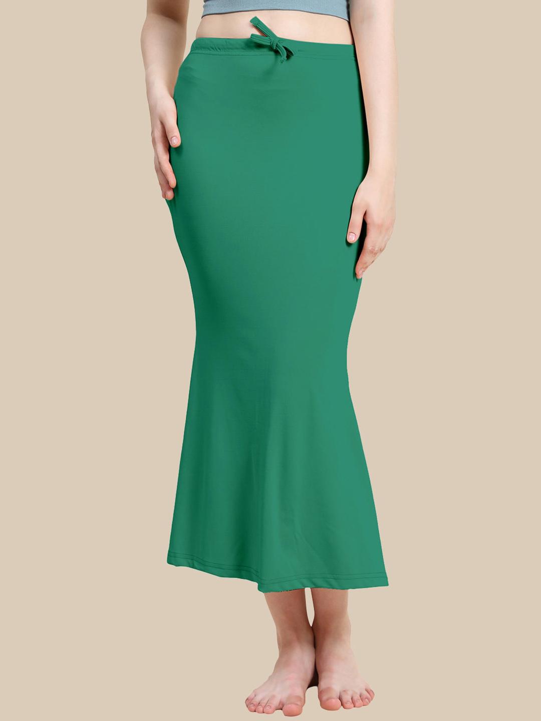 Buy Jaanvi Fishcut Style Saree Shapewear - - Apparel for Women