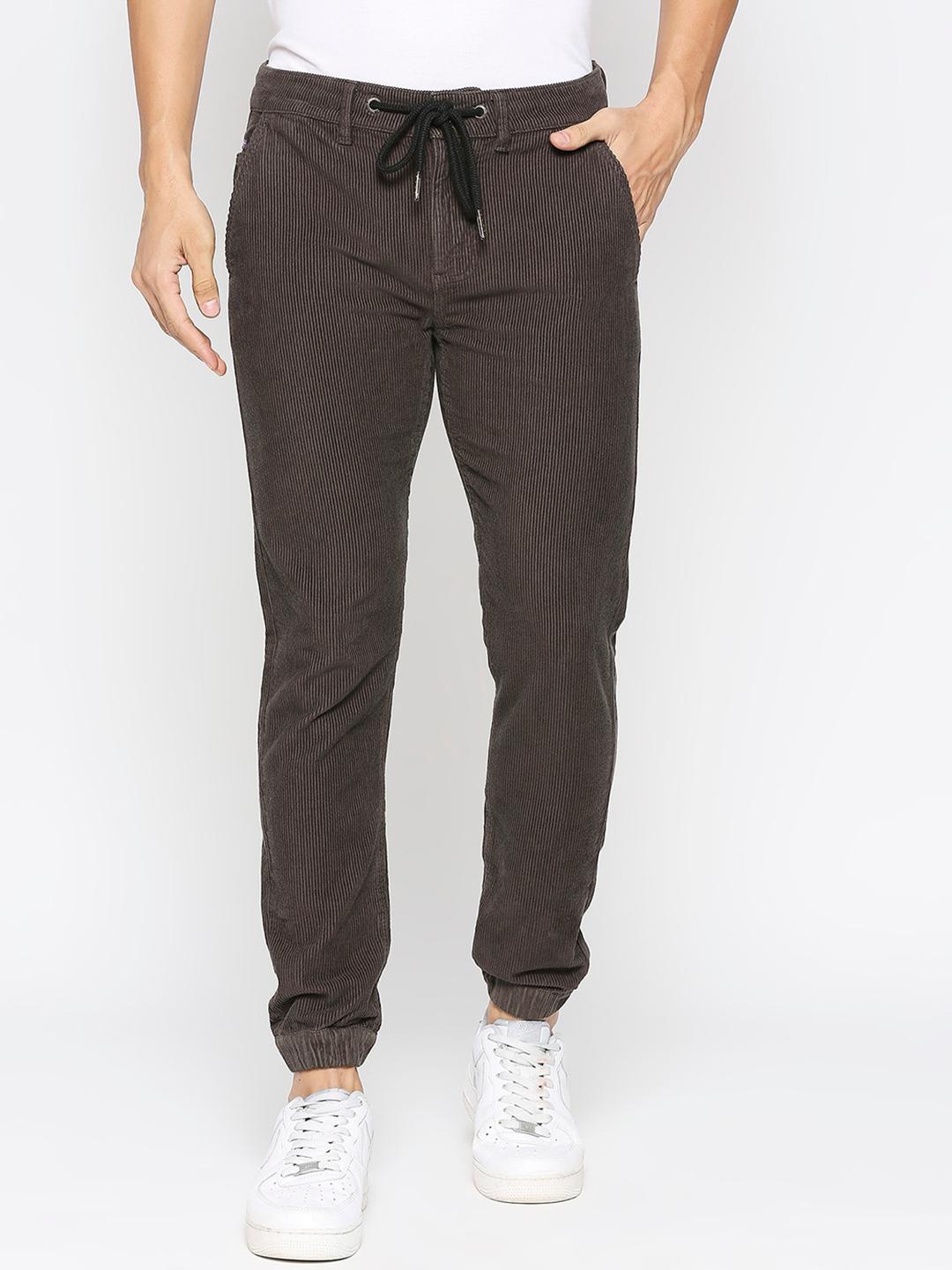 Being Human Men Clean Look Mid-Rise Jogger