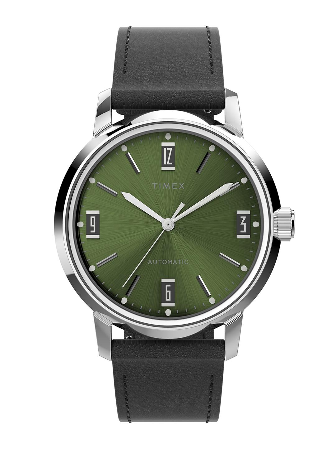 1 Timex Marlin Automatic 10 4142 Timex Marlin