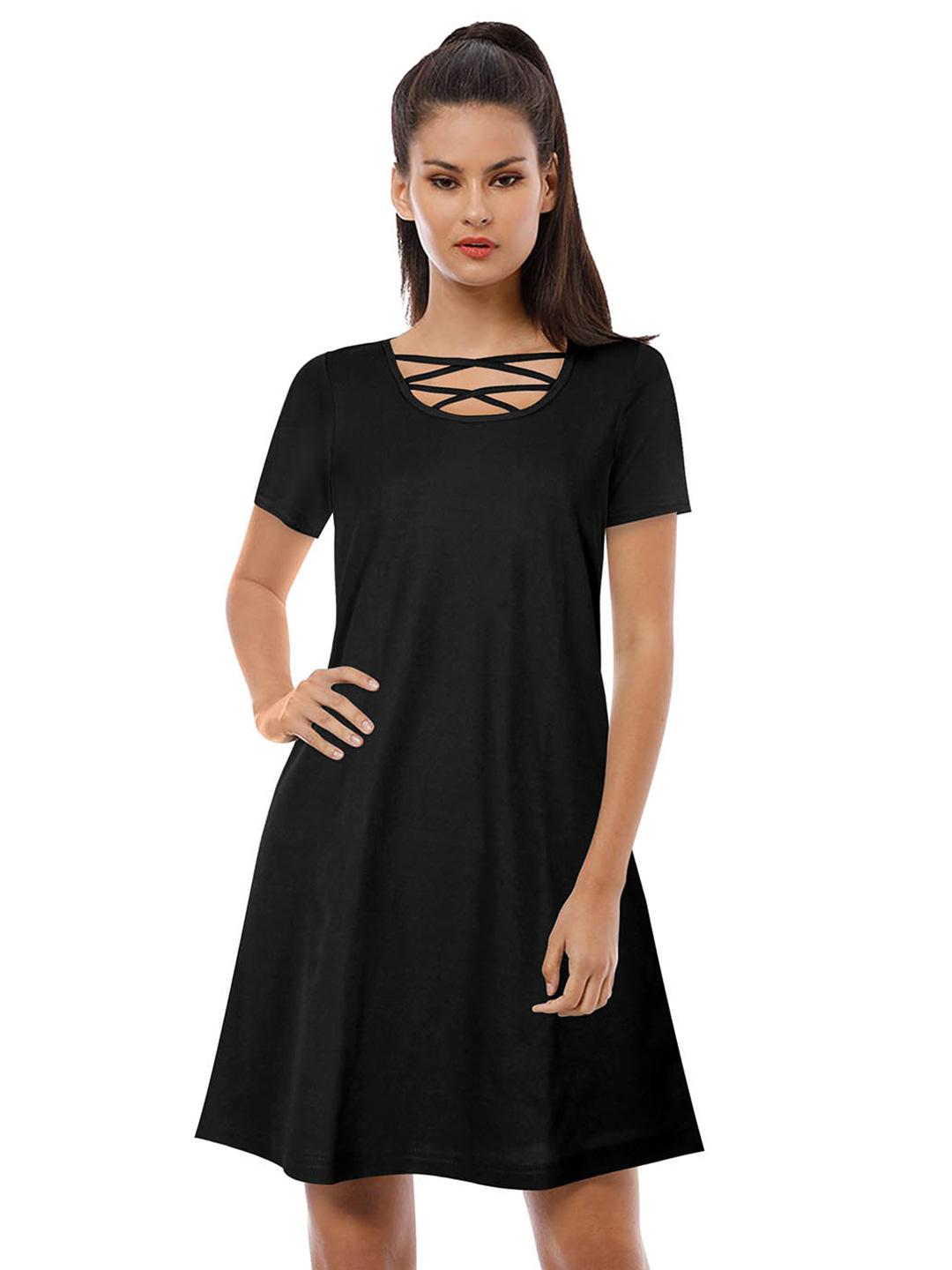 pearl open back maxi dress in black Strapless with Embellishments collection_gift_guide Size:Custom Womens Sheer Blouse at