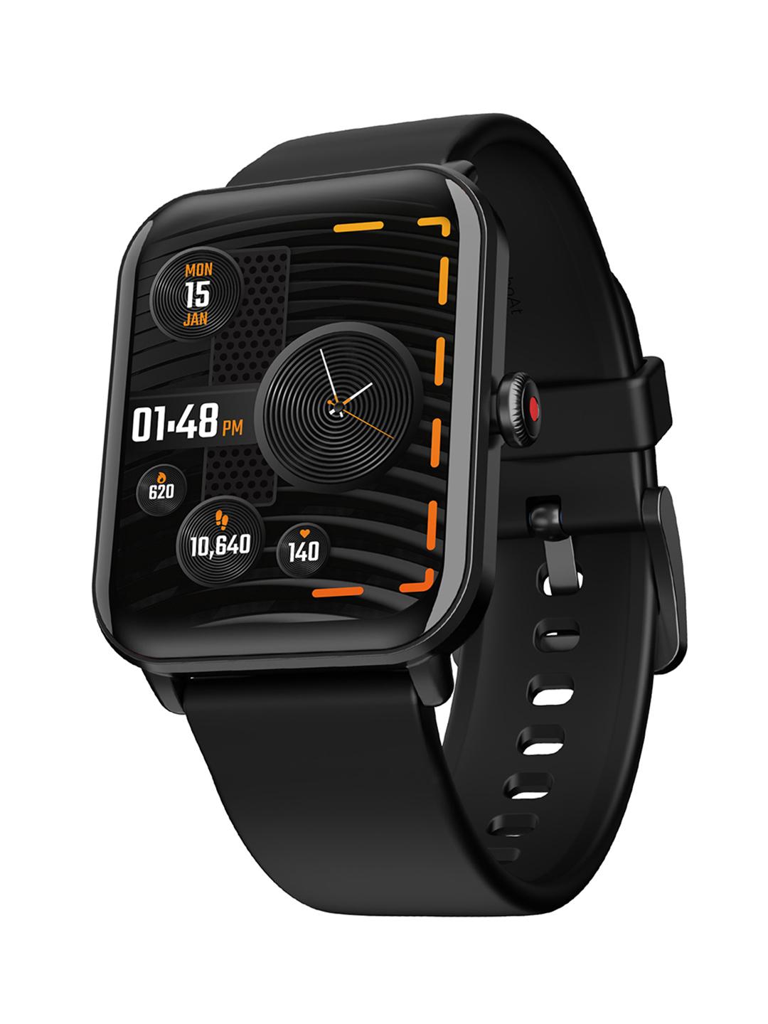 Buy BoAt Unisex Wave Fury Bluetooth Calling With Upto 30 Days Battery Life HD Smartwatch - - Accessories for Unisex