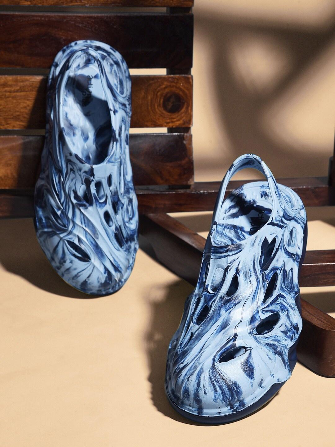 Buy Action Plus Men Printed Rubber Clogs - Flip Flops for Men 25251876 ...