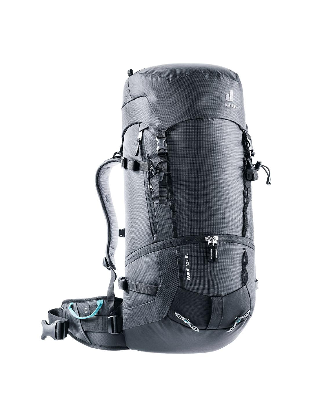 Buy Deuter Guide Backpack 42+8L - Rucksacks for Unisex 25254108 | Myntra
