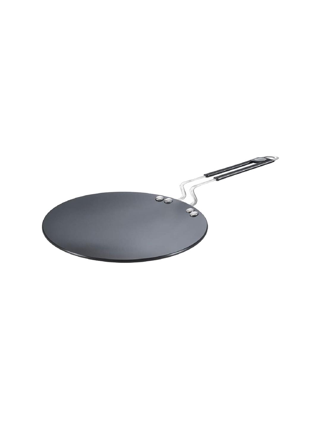 Buy Prestige Black Hard Anodised Roti Tava 26.5 Cm - - Home for Unisex