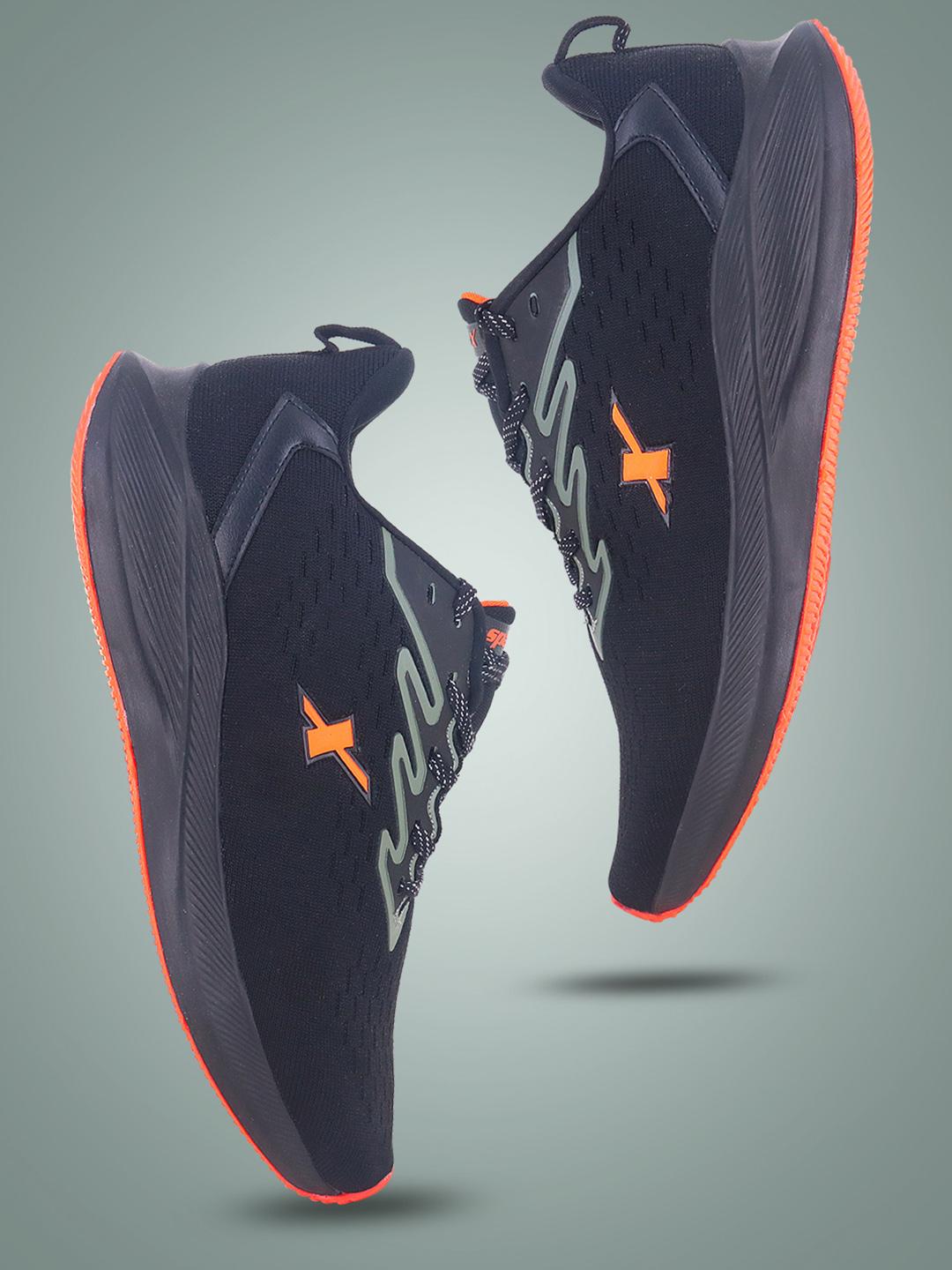 Buy Sparx Men Lace Up Running Shoes - - Footwear for Men