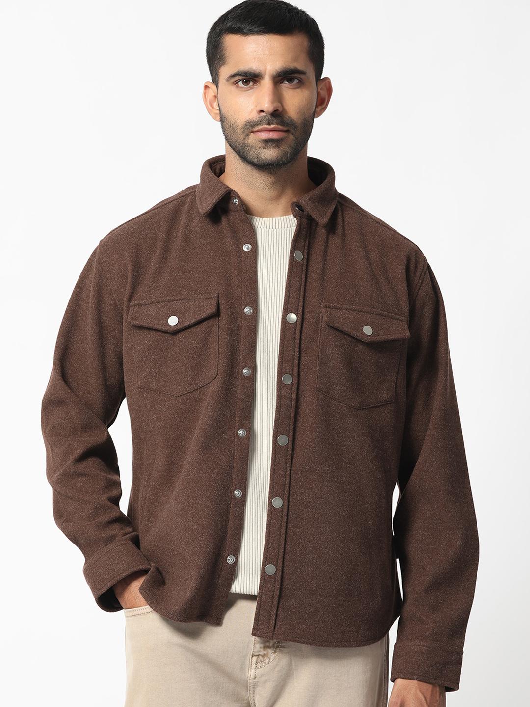 Rare Rabbit Grey Jacket Buy RARE RABBIT Men Cason Tailored Fit Spread Collar Jacket - Jackets ...