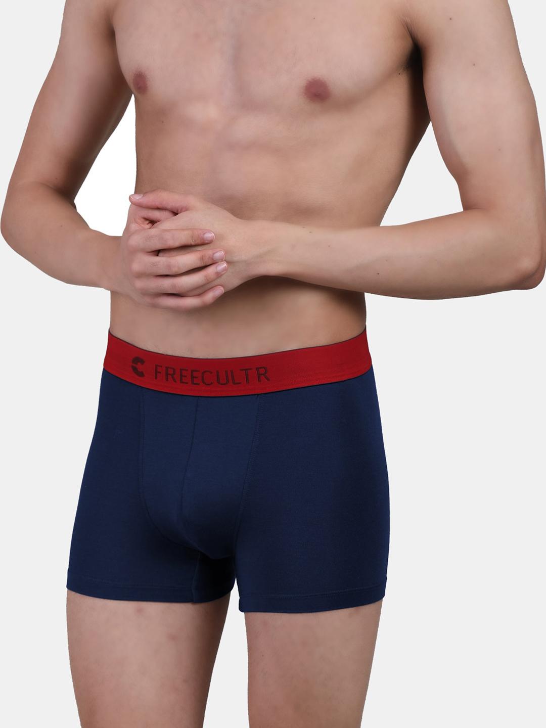 Buy FREECULTR Anti Bacterial Trunk - - Apparel for Men