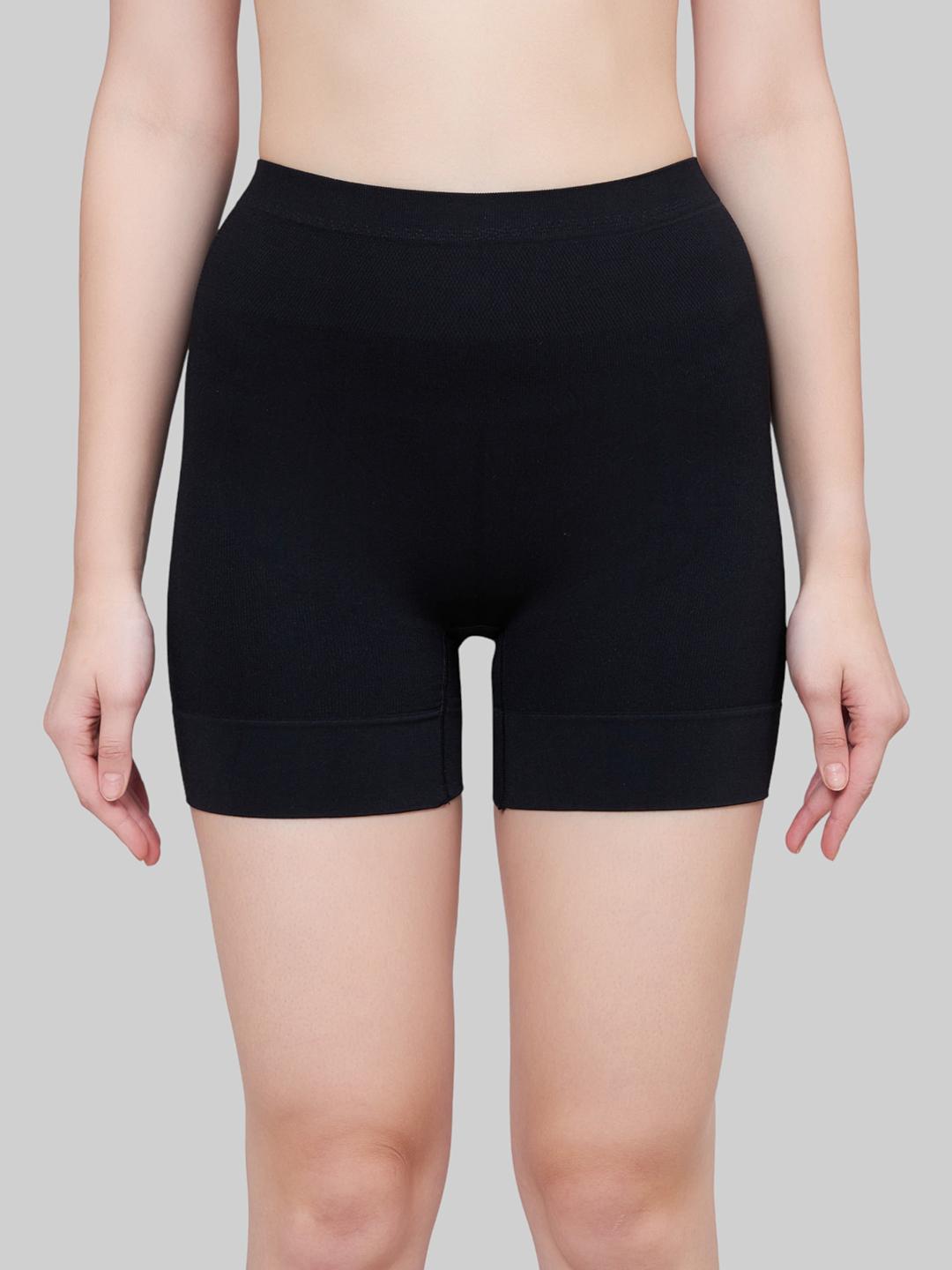 Buy PLUMBURY High Rise Ultimate Comfort Tummy And Thigh Shapewear - - Apparel for Women