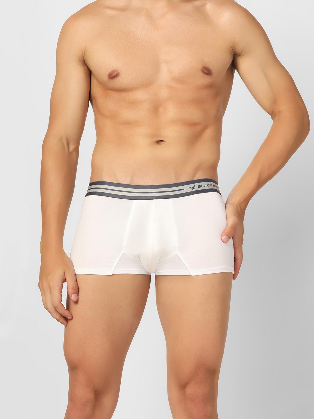 Buy Blackberrys Cotton Breathability Trunks IWPM0016W1JA22FA - - Apparel for Men