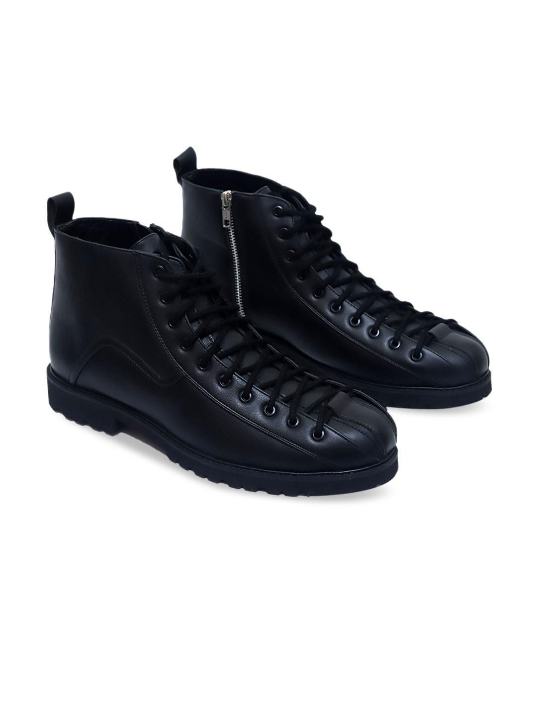 Buy GRIFFIN Men Mid Top Regular Boots - - Footwear for Men