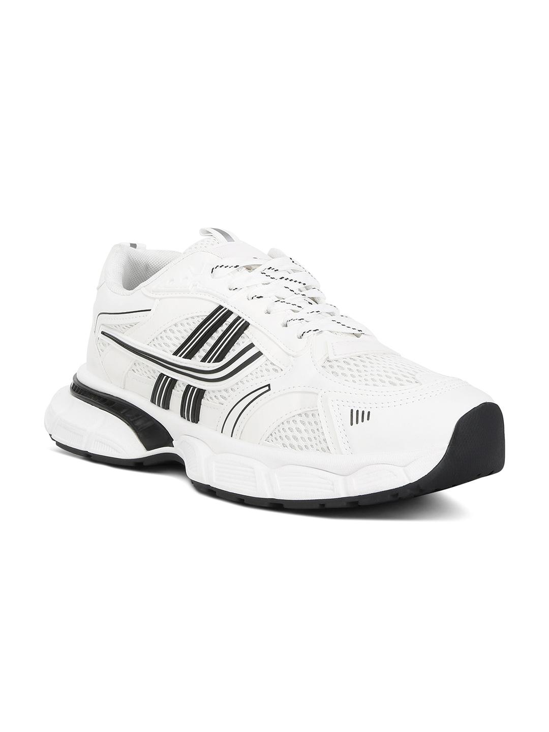 Buy London Rag The Adventure Men Textured Lace Up Sneakers - Casual ...