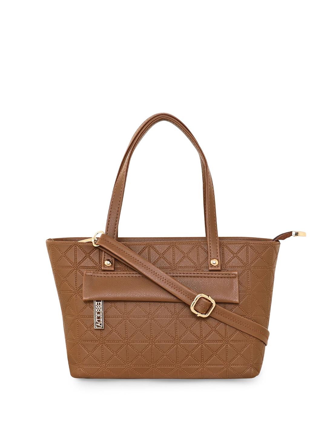 Buy ESBEDA Textured Small Structured Shoulder Bag -  - Accessories for Women