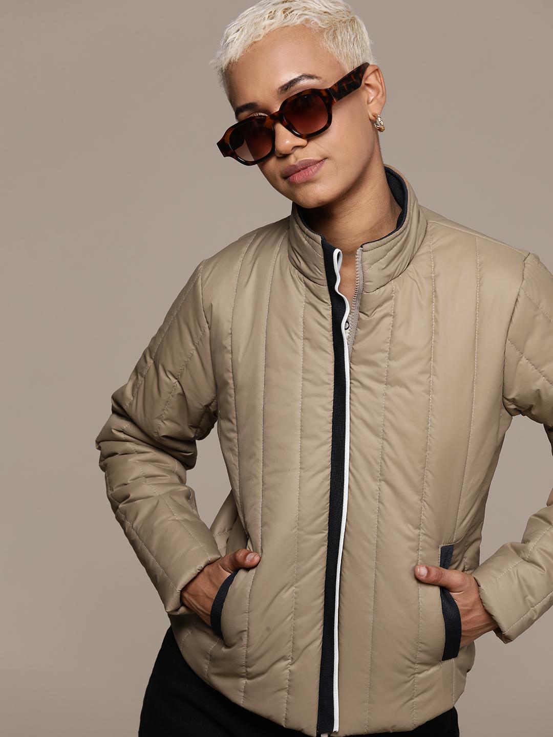 Roadster Puffer Jacket