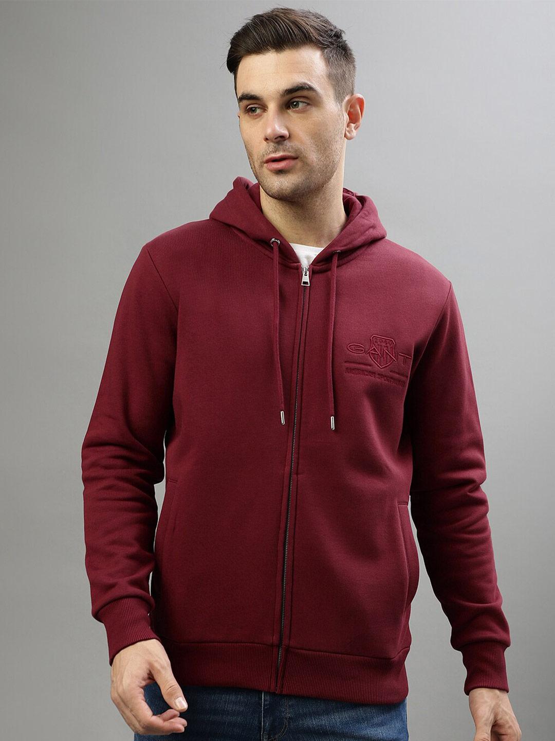 Gant Men Hooded Sweatshirt