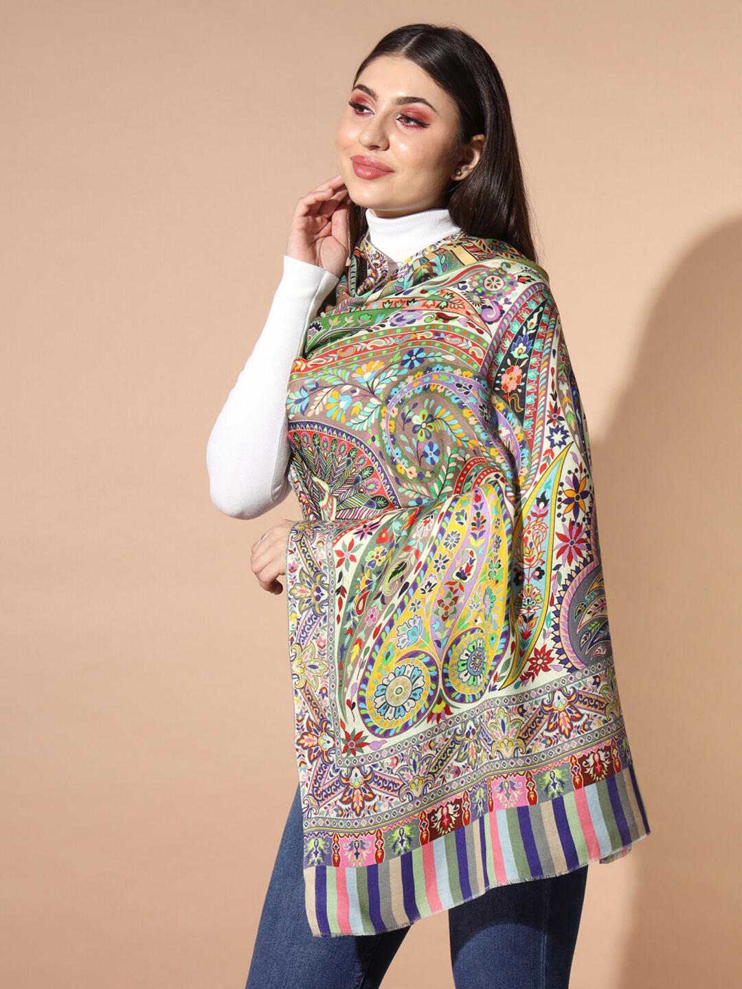 Patachouli Modal stole