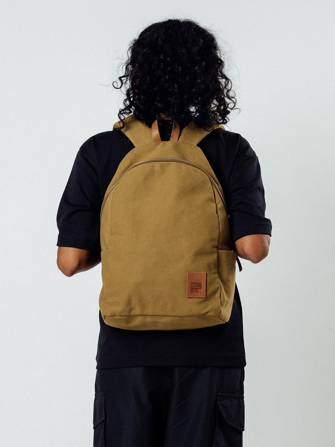 One Object Backpack Buy DailyObjects Unisex Backpack With Compression Straps - Backpacks ...