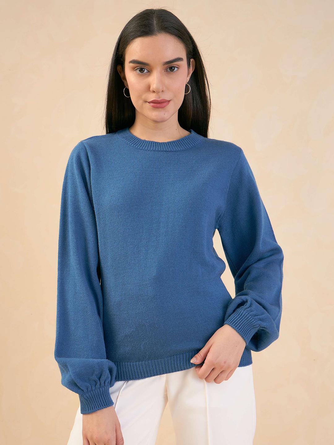 Salt Based Keluli Sweater