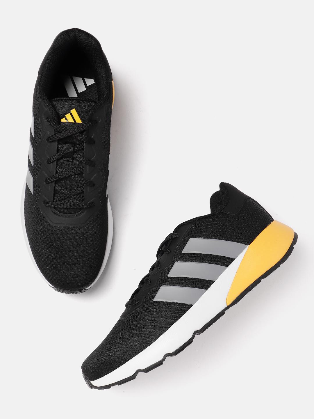 Buy ADIDAS Men Woven Design Amalgo Running Shoes - - Footwear for Men