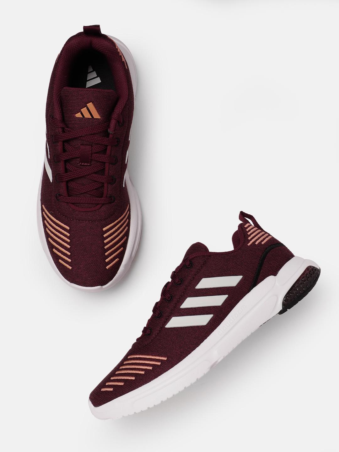 Buy ADIDAS Men Woven Design Adi Revup Running Shoes - - Footwear for Men