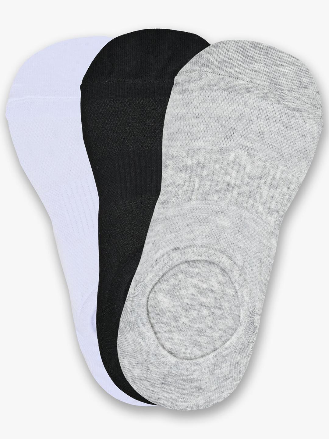Buy ALDO Men Pack Of 3 Cotton Shoe Liner Socks -  - Accessories for Men