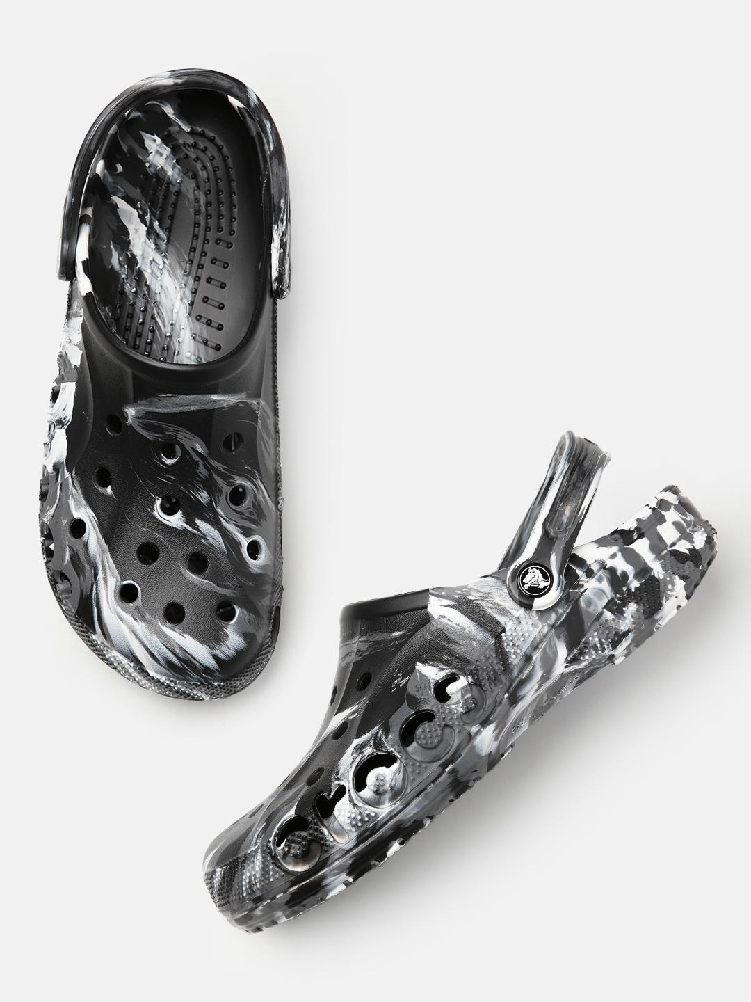 Crocs Baya Marbled Clog Unisex