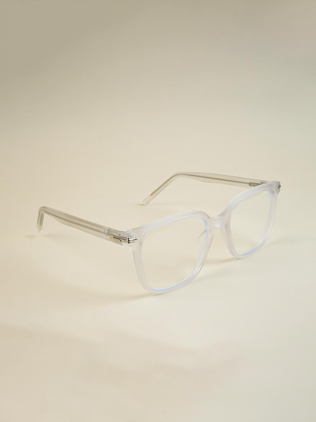 Buy Voyage Unisex Full Rim Square Frames 86001MG4933 - Frames for ...