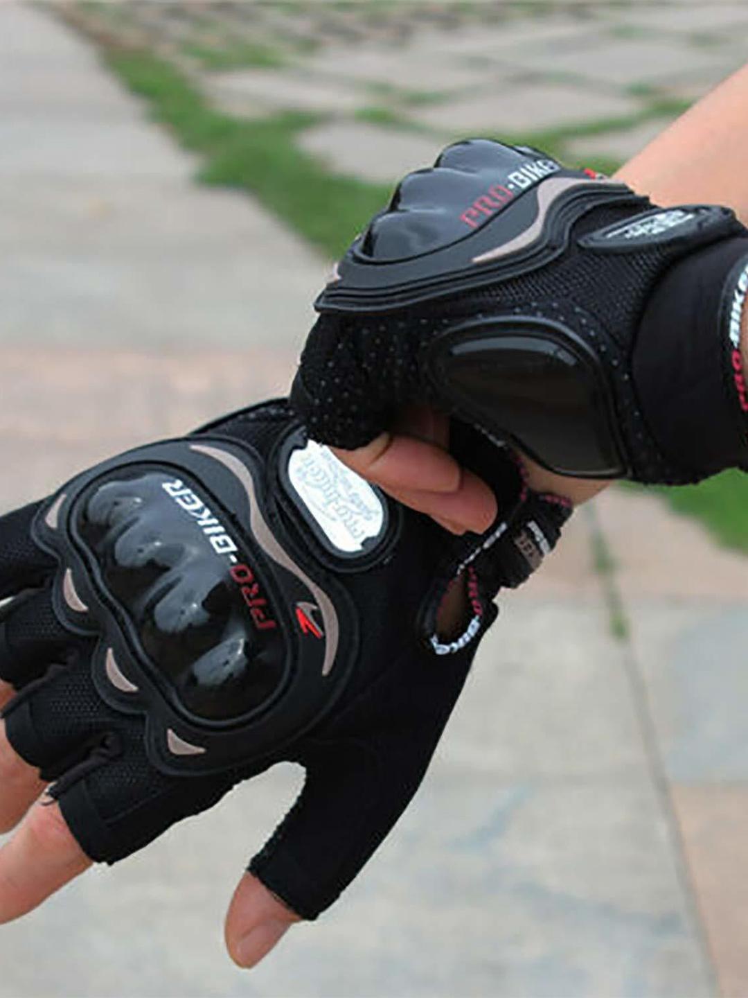 Buy BAESD Men Riding Synthetic Gloves - - Accessories for Men