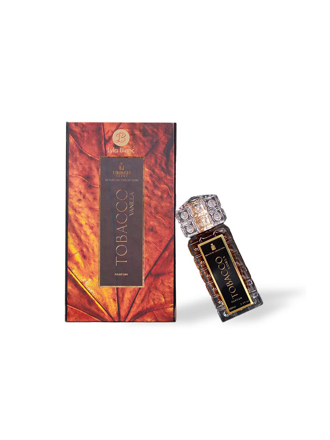 Buy Lyla Blanc Tobacco Long Lasting Eau De Parfum 100ml - Perfume for ...