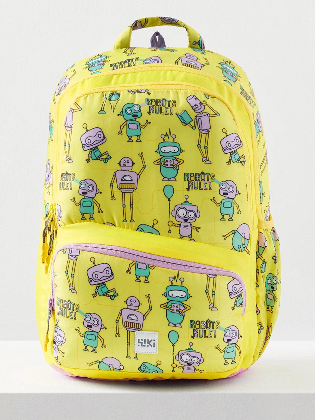 Buy Wildcraft Kids Graphic Printed ClimaCool Backpack -  - Accessories for Unisex Kids