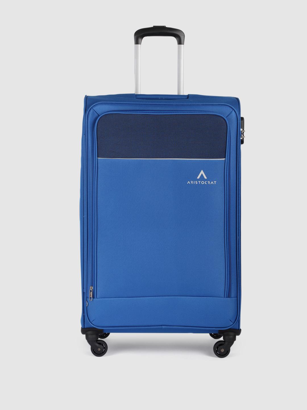 Buy Aristocrat Oasis Plus Large Trolley Suitcase - - Accessories for Unisex
