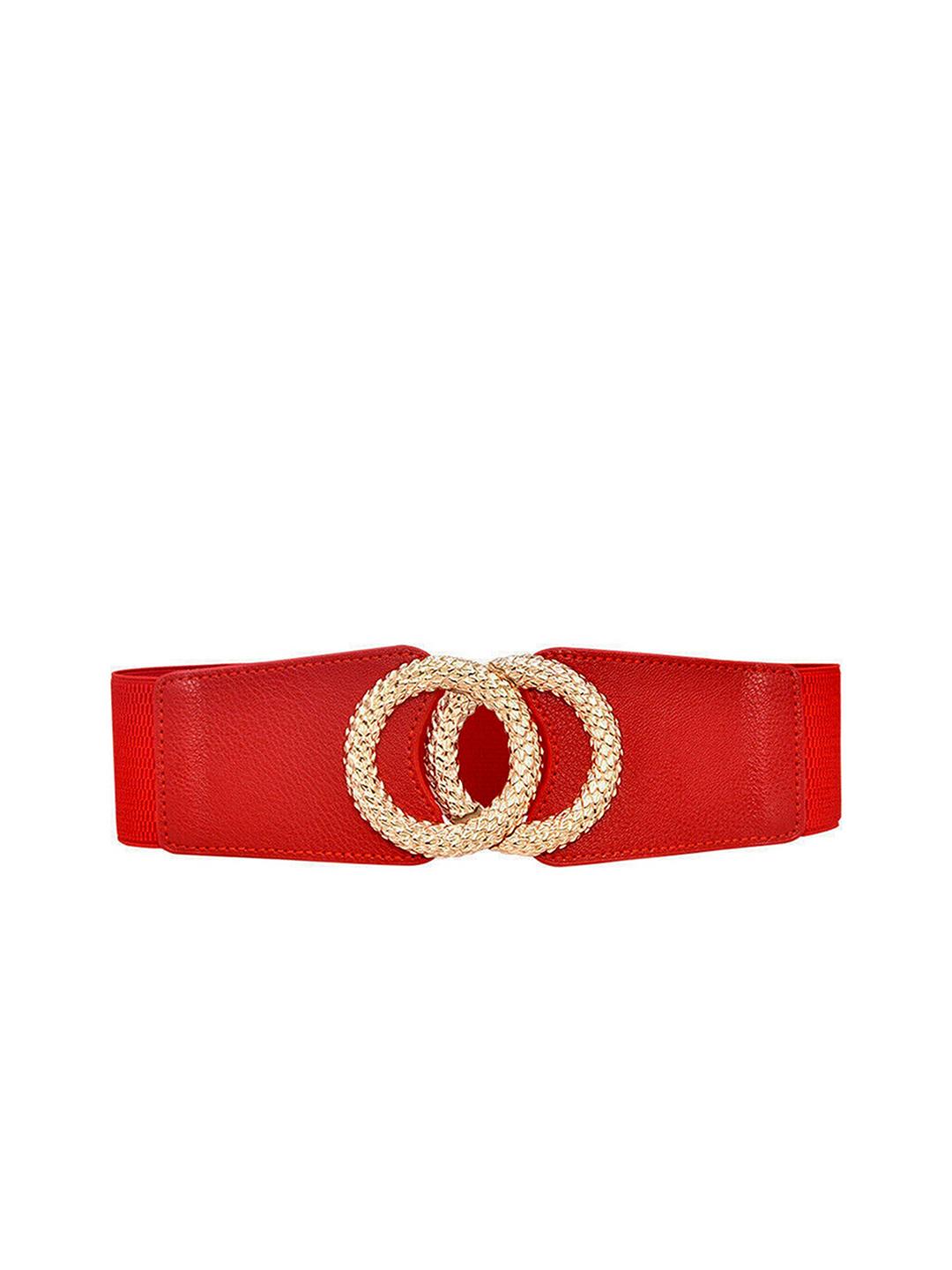 Buy REDHORNS Women Textured Belt - - Accessories for Women