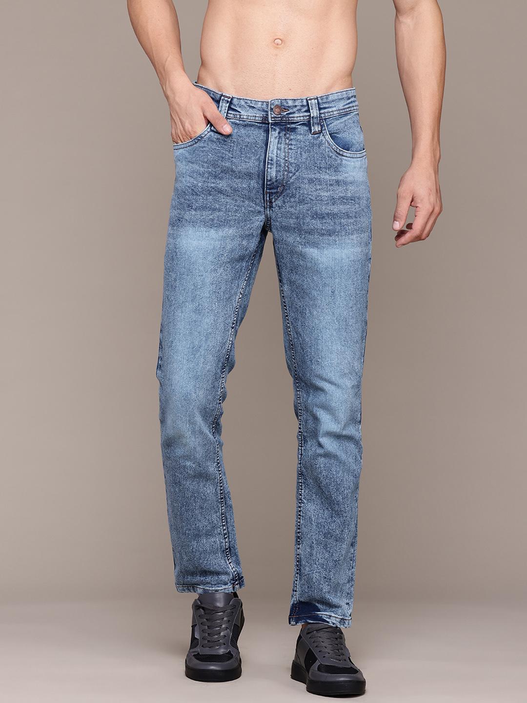 Roadster The Life Co. Men Slim Fit Stretchable Jeans
