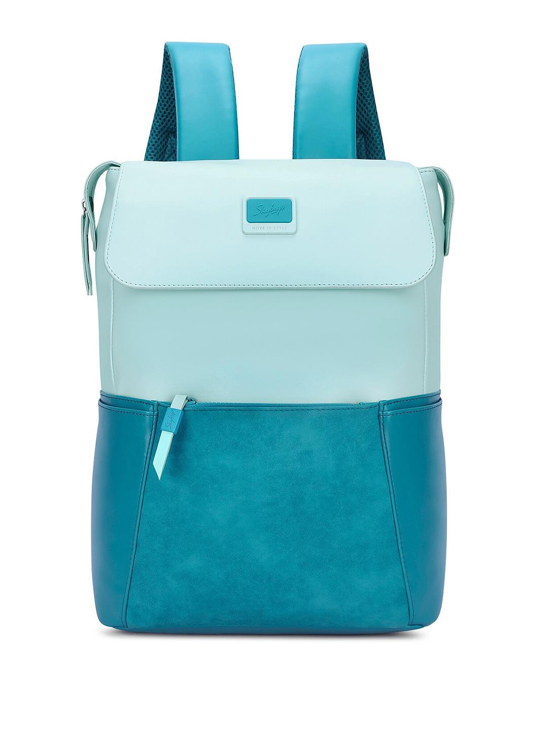 Backpack Single Colour Buy Skybags Unisex Colourblocked Backpack - Backpacks for Unisex ...