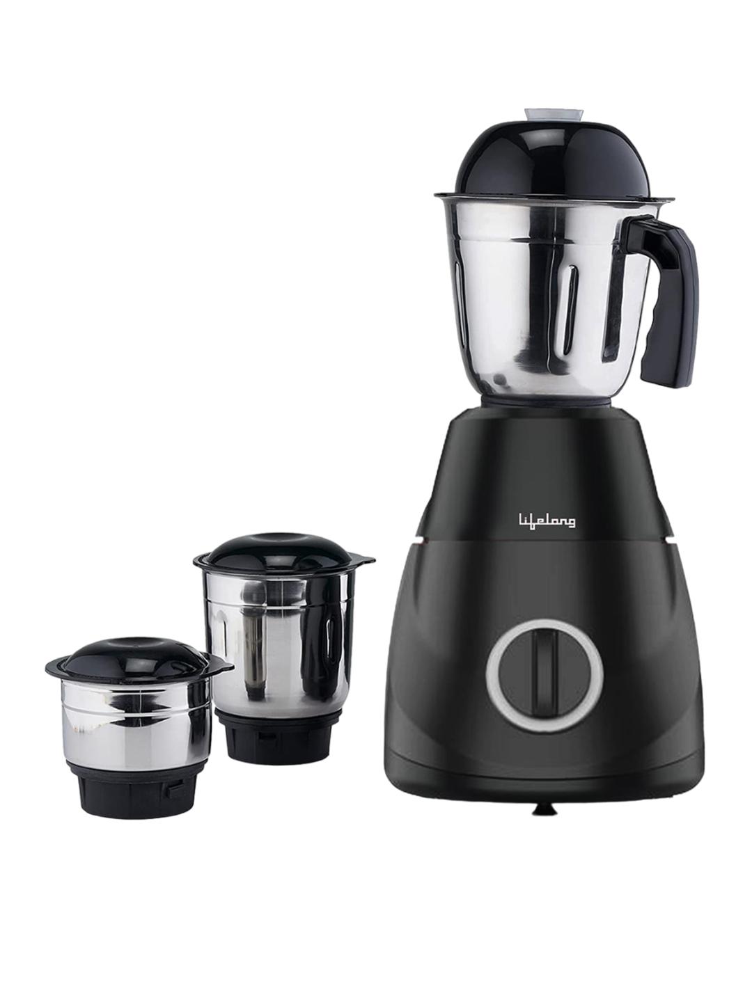Myntra | Lifelong 3 Jars Wet and Dry Grinder-500W