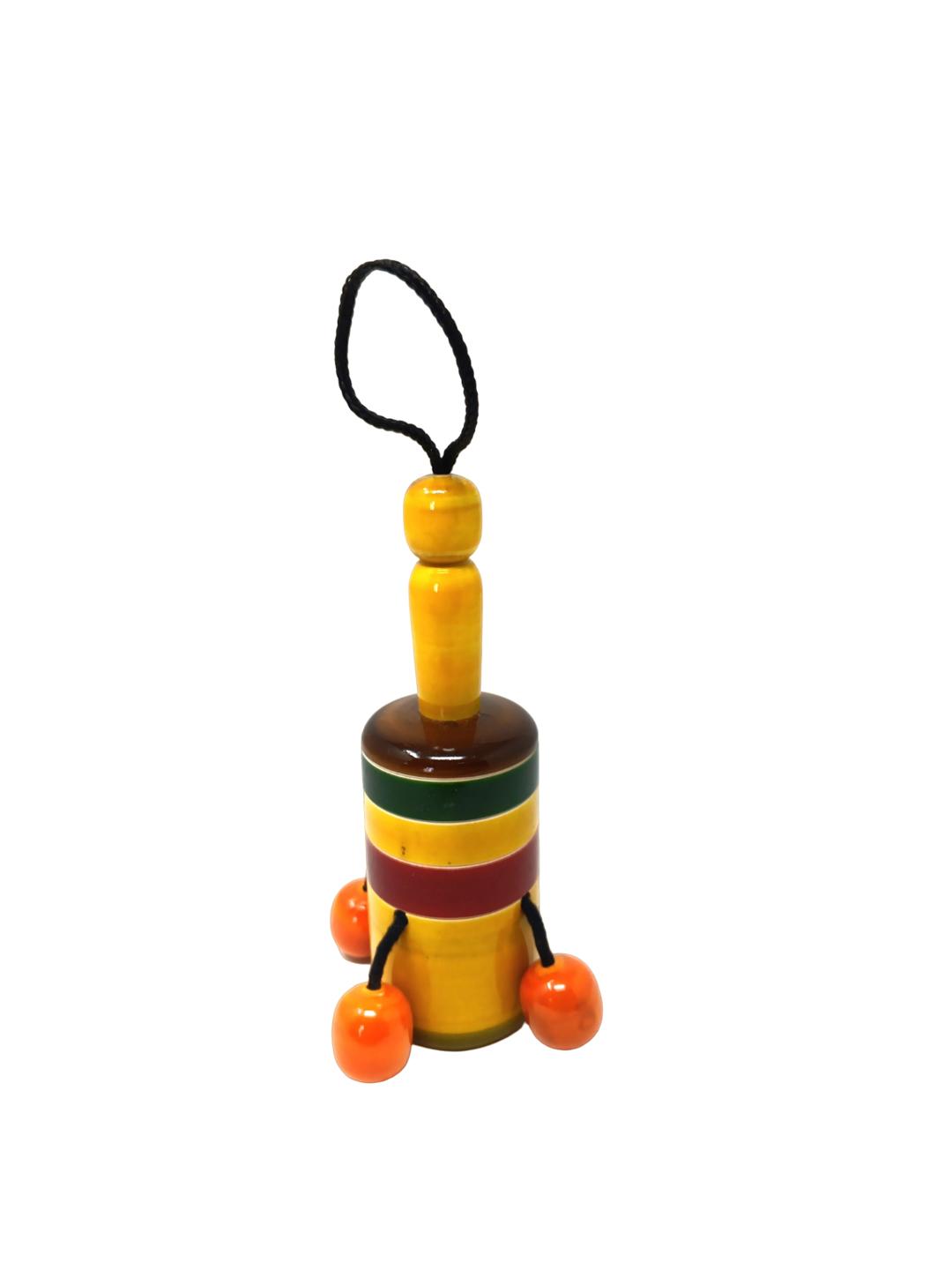 Tube Rattle Toy Buy A&A Kreative Box Kids Assorted Wooden Tube Rattle - Activity Toys ...