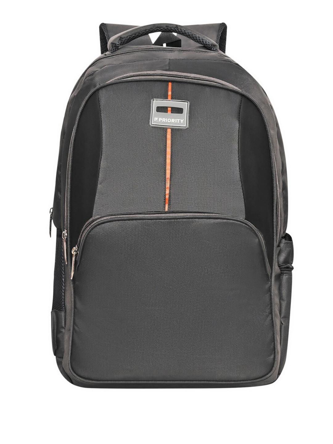 Buy Priority Unisex Non Padded Backpack 23L - Backpacks for Unisex ...