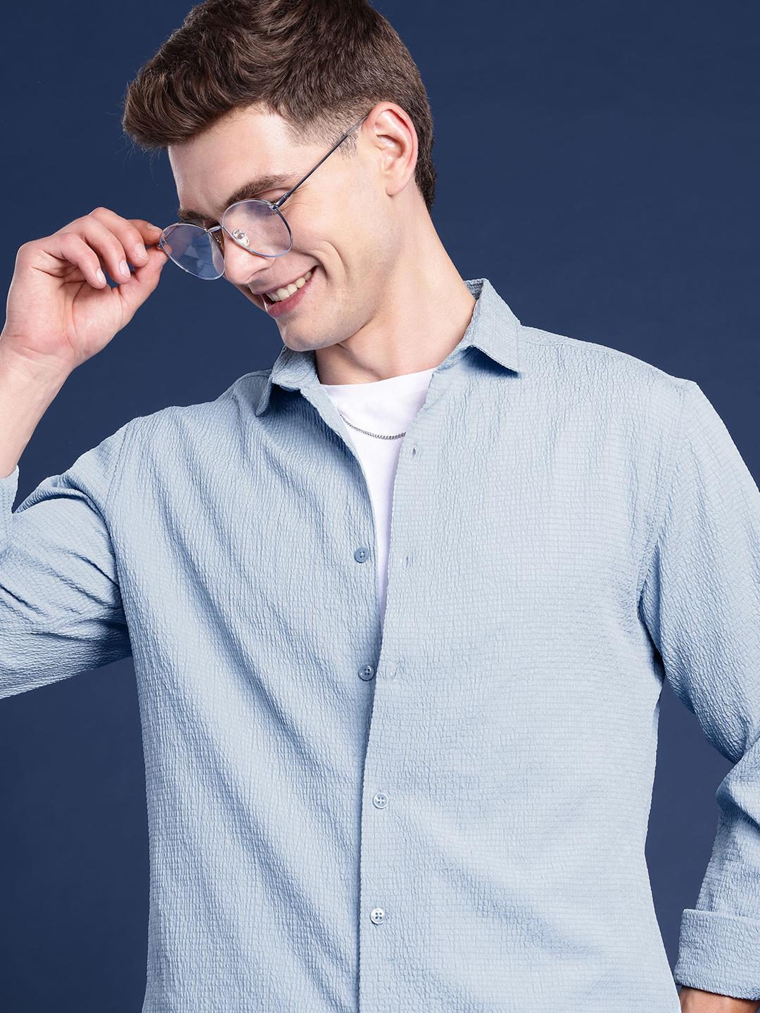 Buy Mast & Harbour Men Casual Shirt -  - Apparel for Men