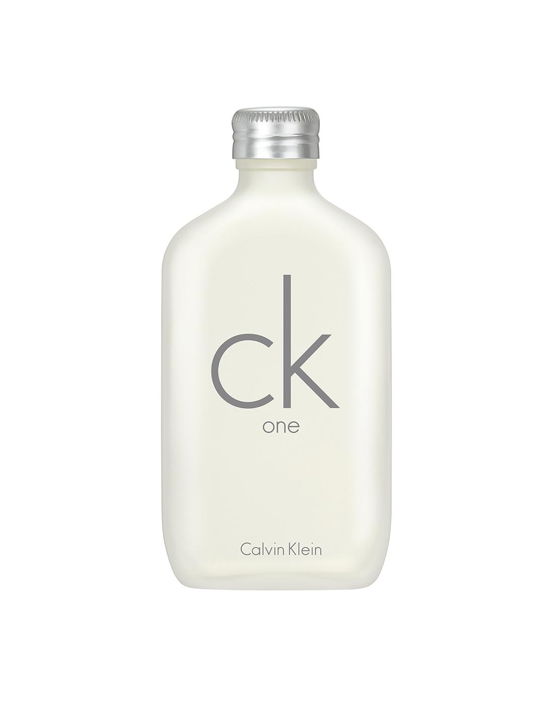 Calvin Klein Unisex One Eau De Toilette 100ml - Image 1