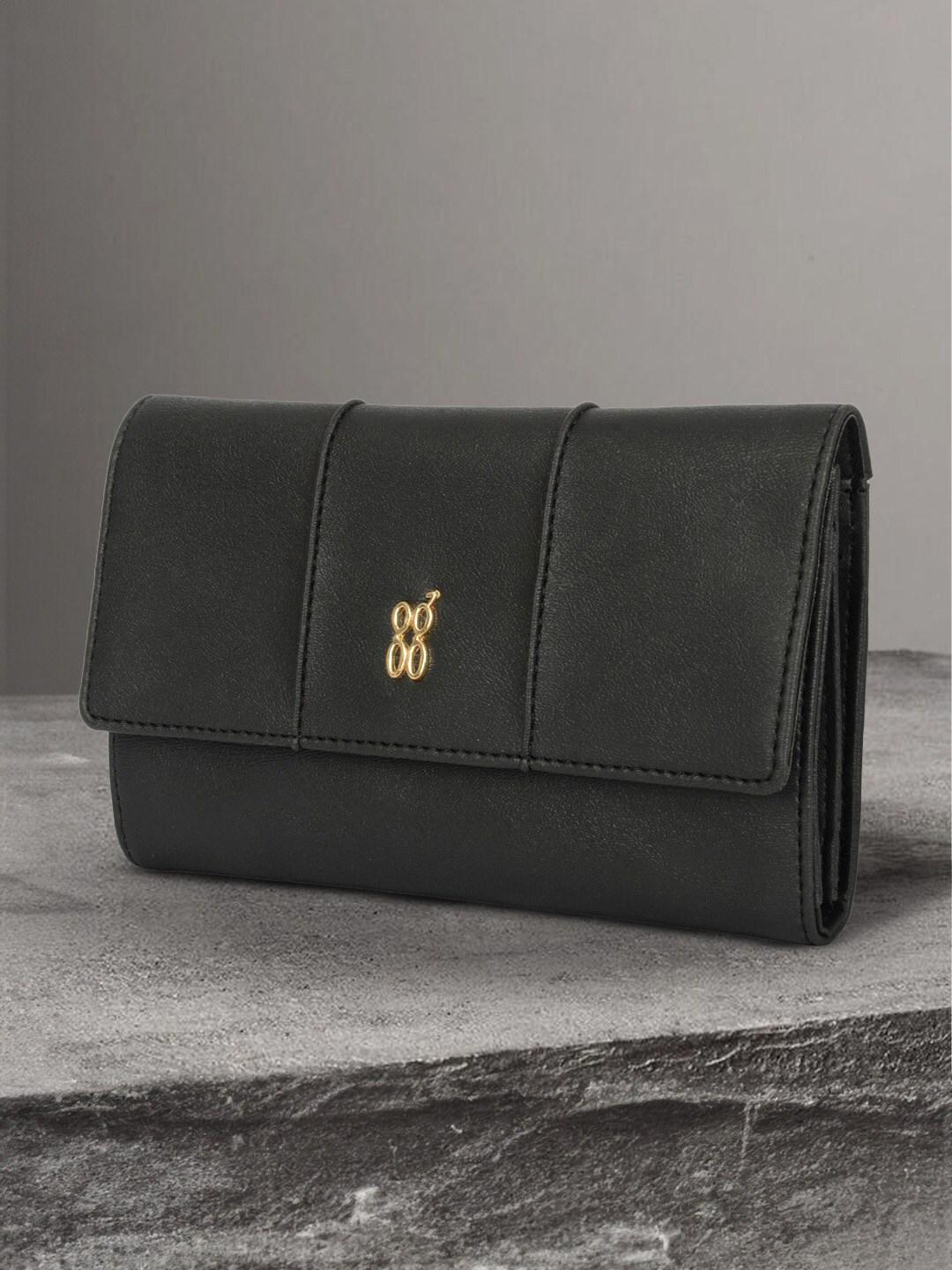 Buy Baggit Women PU Two Fold Wallet - Wallets for Women 27790732 | Myntra