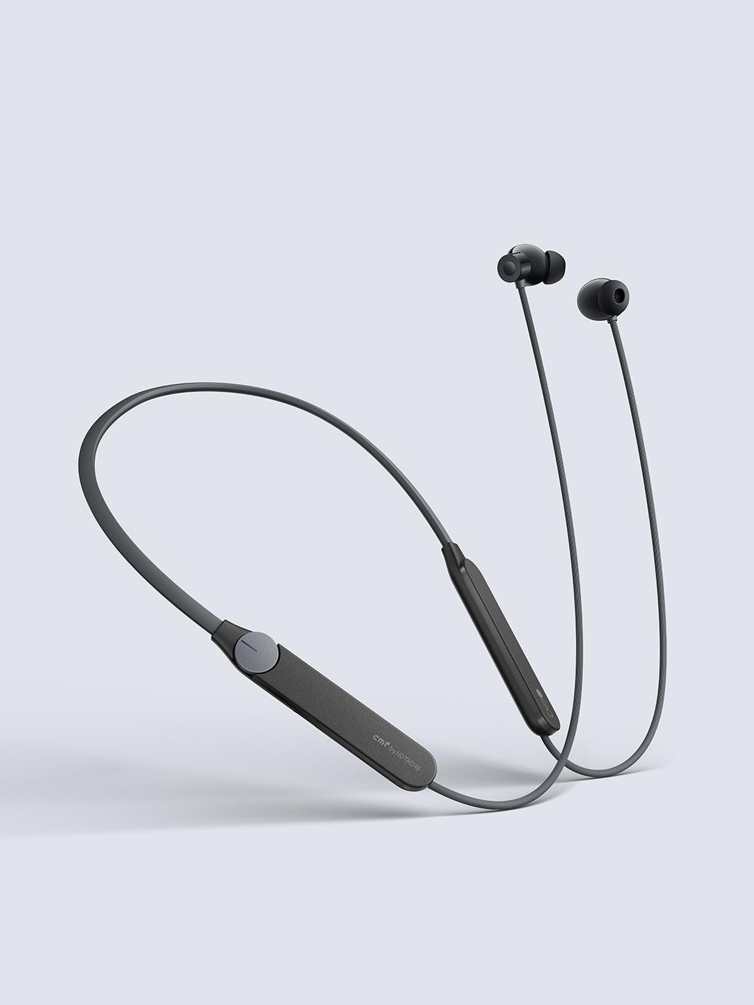 Buy CMF By Nothing Neckband Pro 50dB ANC, Smart Dial Design, 37 Hrs Playtime Bluetooth - - Accessories for Unisex