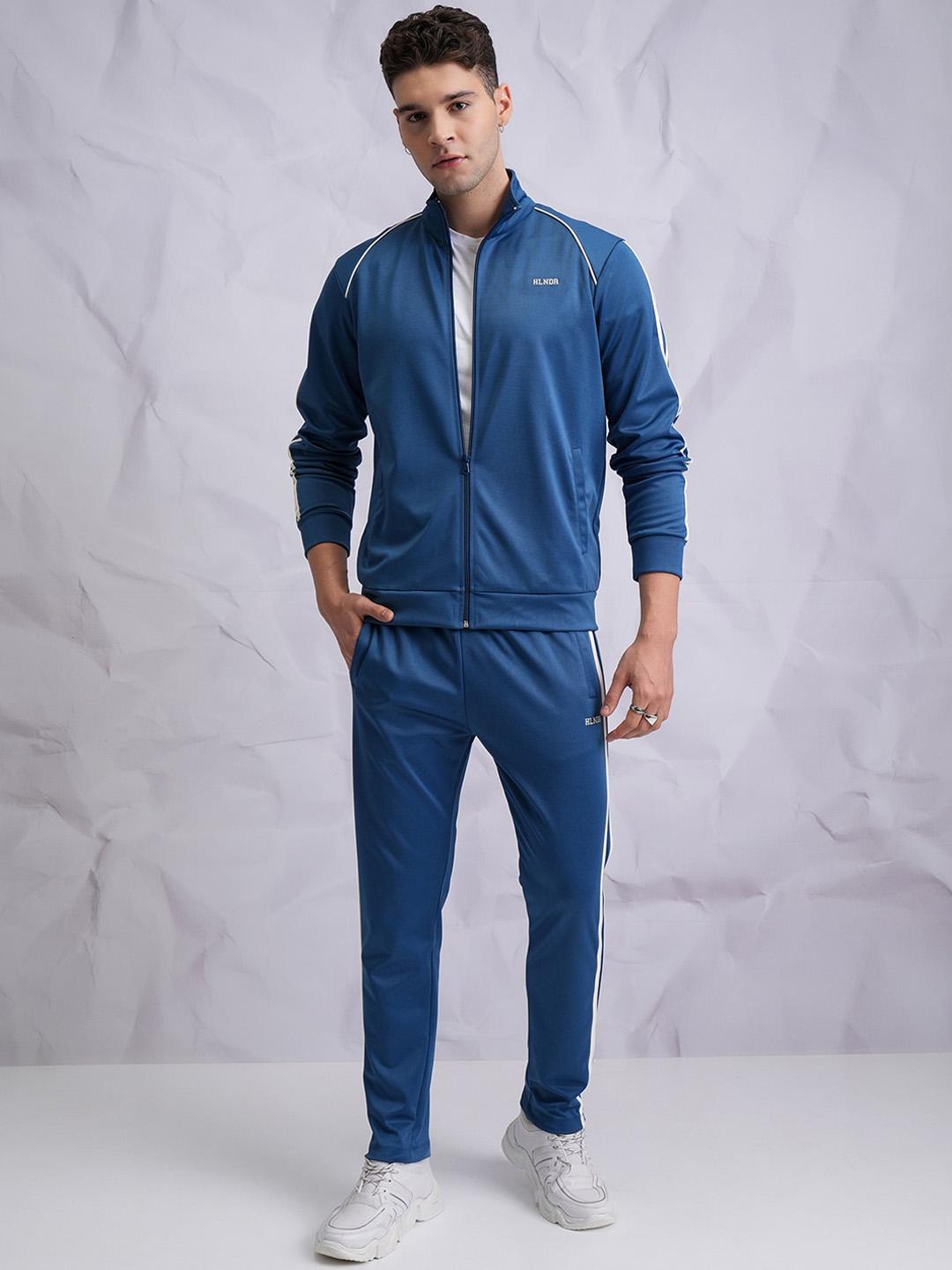 Buy HIGHLANDER High Neck Long Sleeves Sweatshirt & Trousers - - Apparel for Men