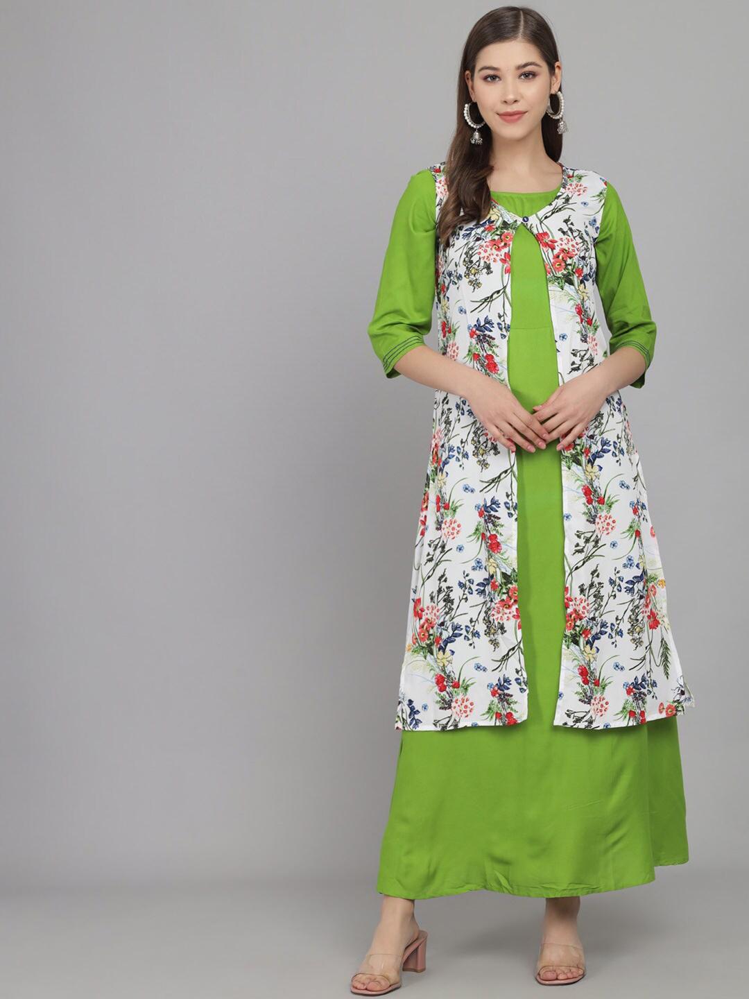Do Rang Maxidress main image 0