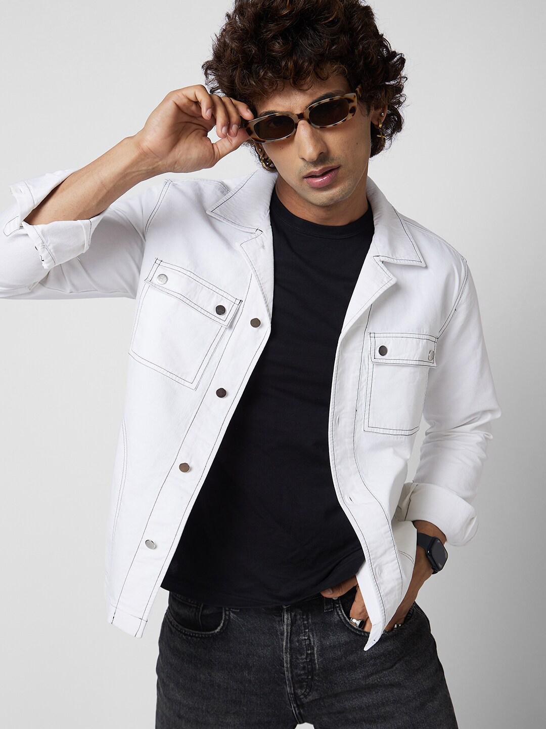 Cuban Collar Shacket