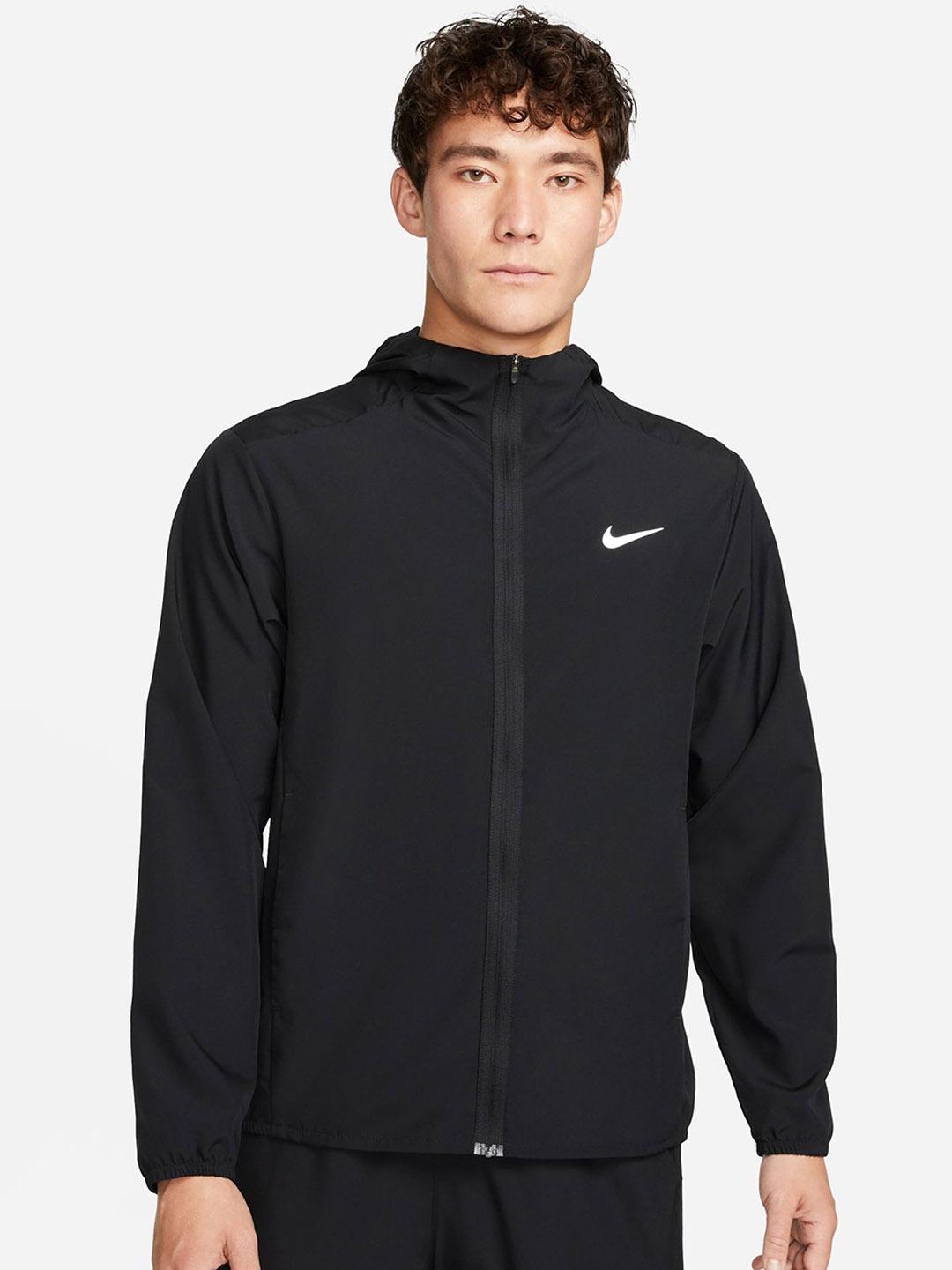 Nike Men Form Dri-FIT Hooded Jacket
