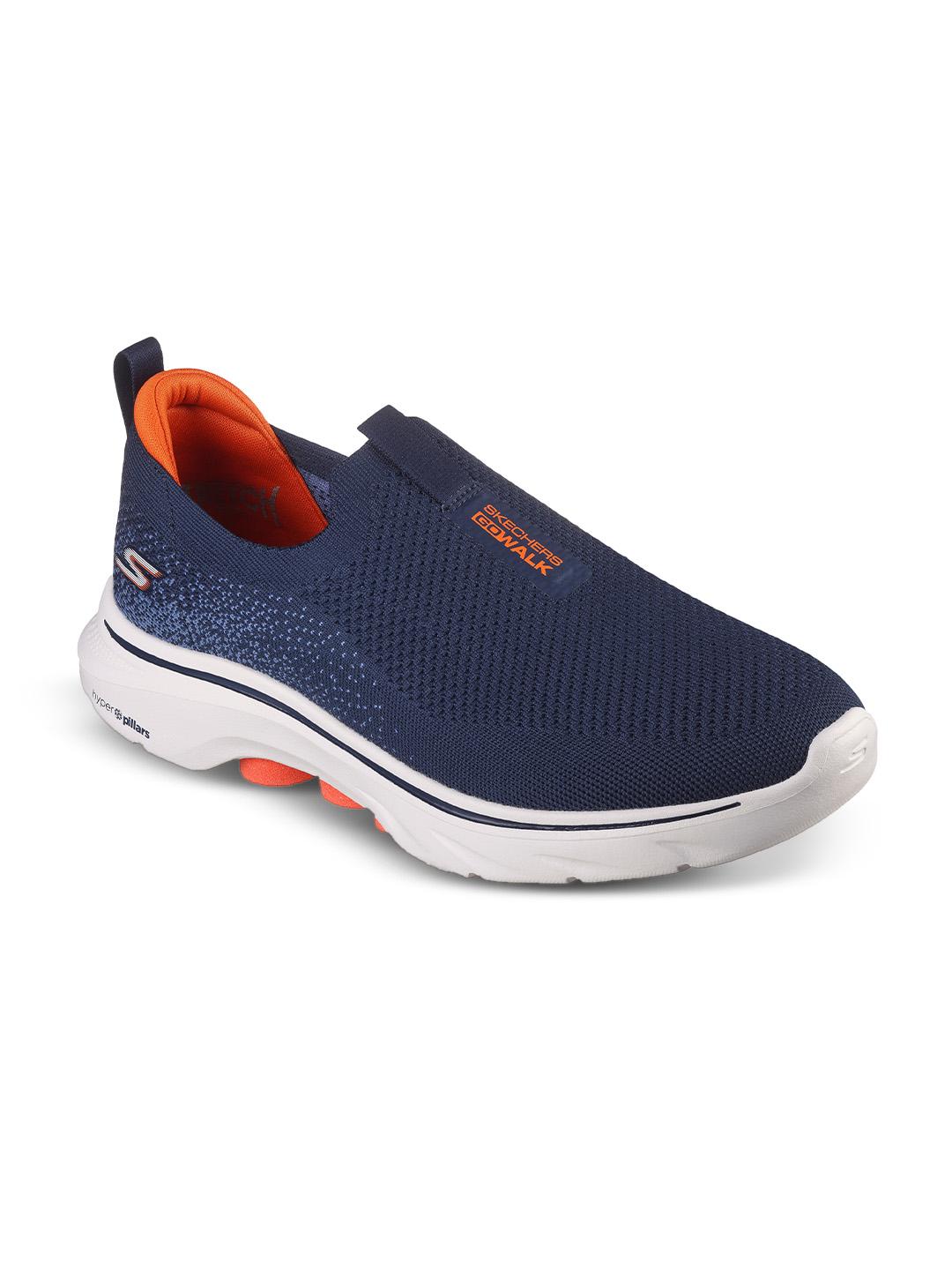 Skechers Men GO WALK 7 Walking Shoes - Image 1