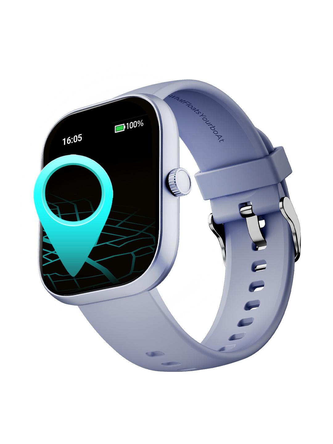 Buy BoAt Wave Sigma 3 Smartwatch With Turn By Turn Navigation 2.01