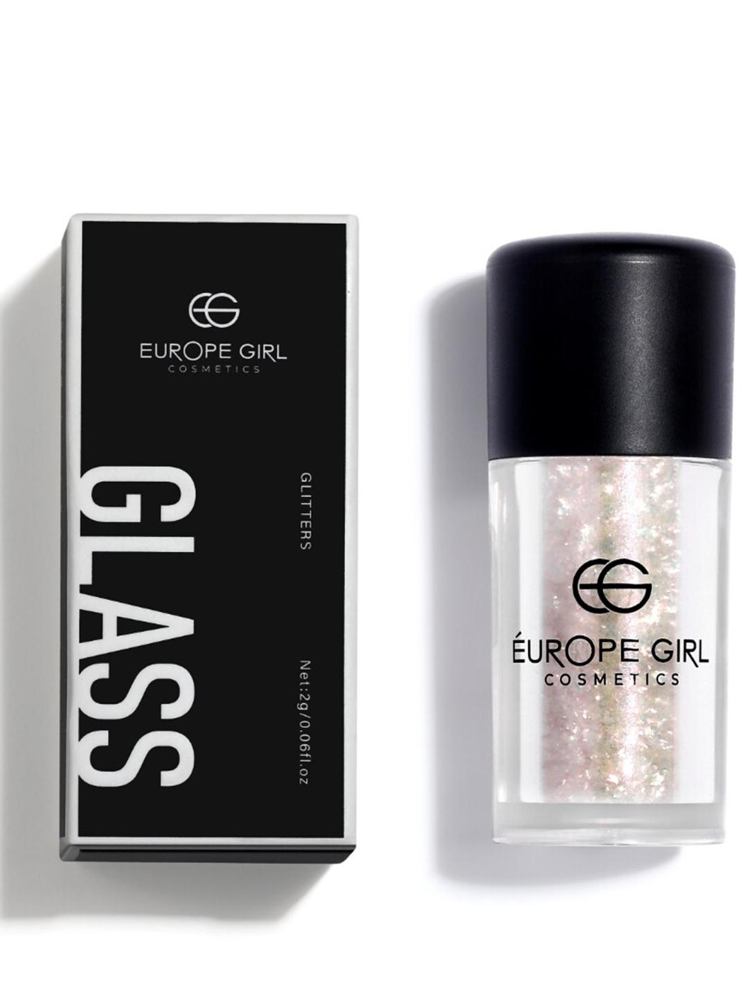Buy EUROPE GIRL Glass Single Diamond Pigment Glitter Eyeshadow   2g   Gleam 07 -  - Personal Care for Women