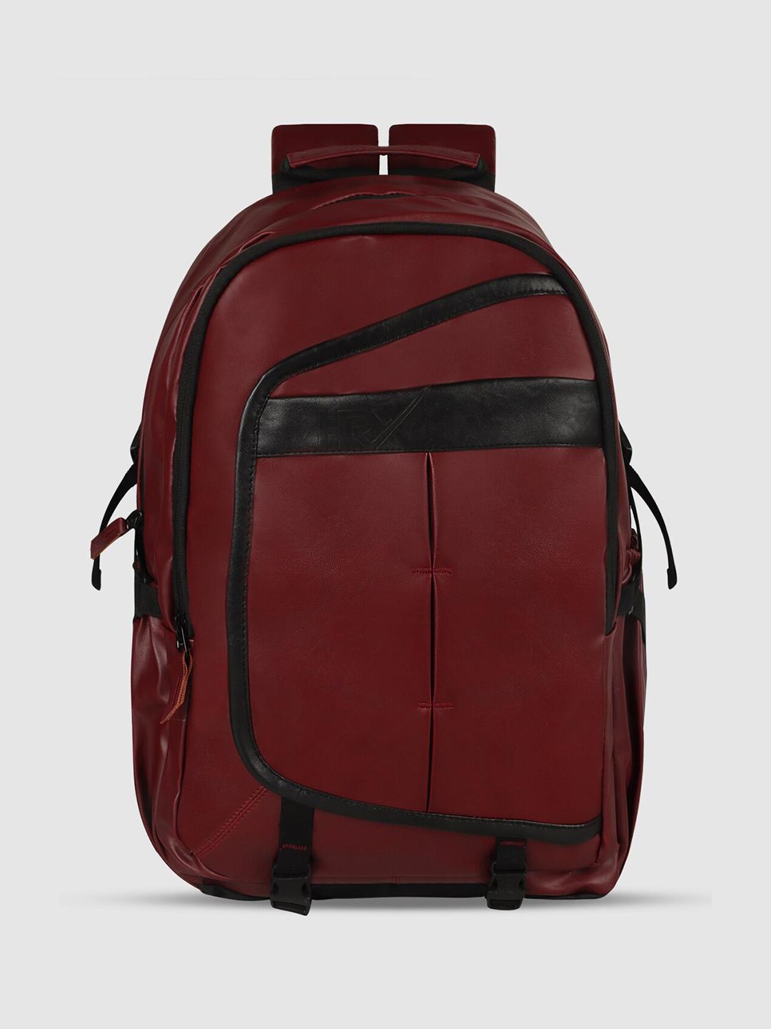 Buy HRX By Hrithik Roshan ASHPER CB Unisex Backpack With Reflective ...