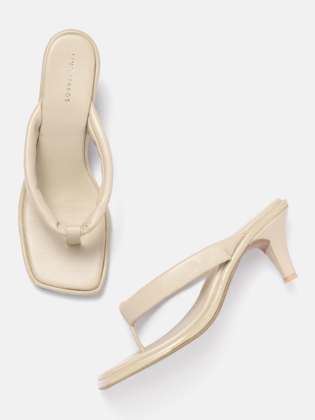 Lino Perros Women Open Toe Flats with Buckles main image 1