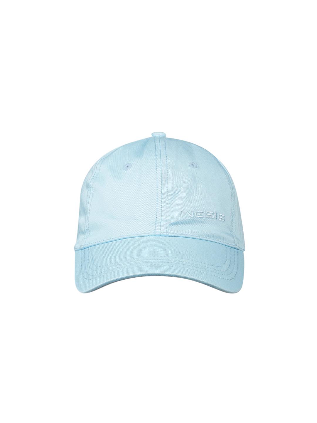 Buy Decathlon INESIS Adult Unisex Light Blue Sun Protection Cap - Caps ...